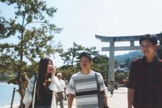 「広島」勤務での暮らし