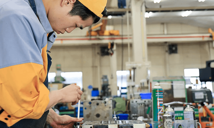 質問3年ほど経てば一人で業務を担当できます