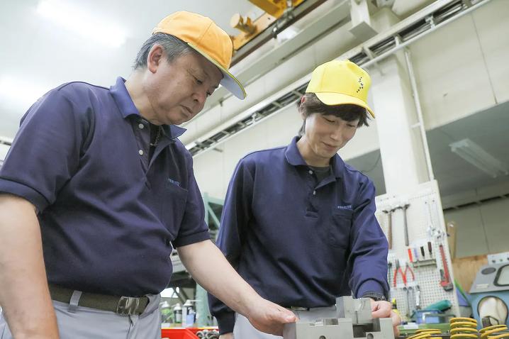質問3年ほど経てば一人で業務を担当できます