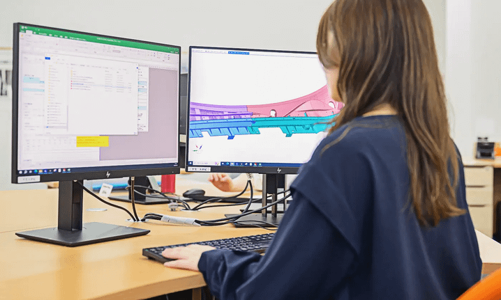 質問3~4年の経験で幅広いスキルと知識を習得し自分の裁量で仕事を進められるようになります