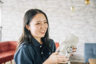 「山口」勤務社員の座談会トーク